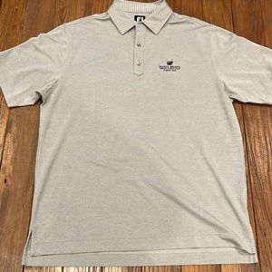 Footjoy Men’s Golf Polo Size: L